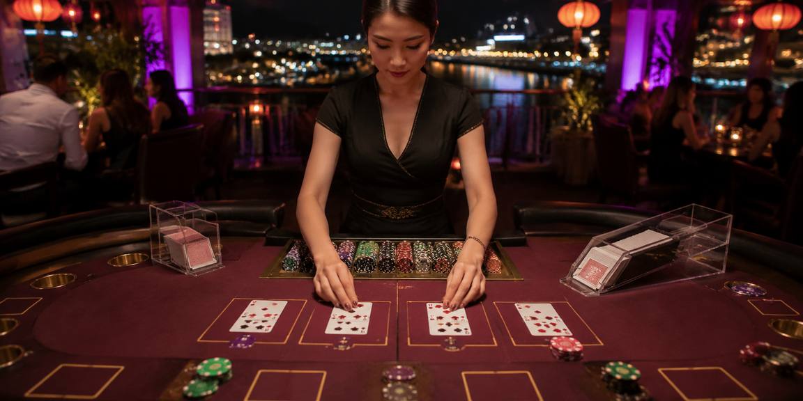 vs58 Casino Trực Tiếp Di Động